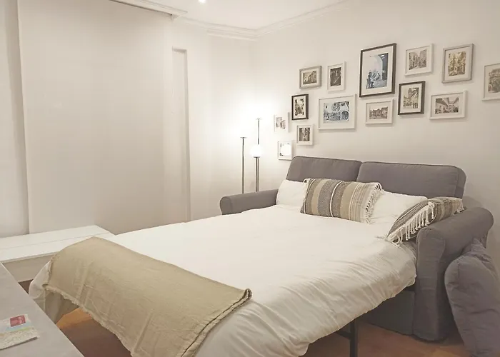 Apartamento En San Basilio Junto A Torre De Belen
