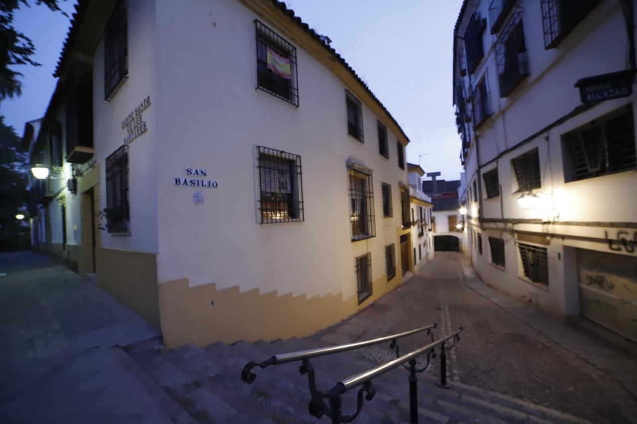 Appartement En San Basilio Junto A Torre De Belen